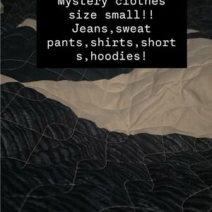 Mystery Clothing Bundle - Small